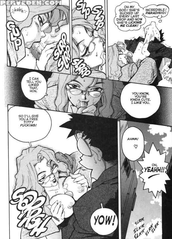 Slut Girl 5 - Isutoshi Chapter 1000 Page 13